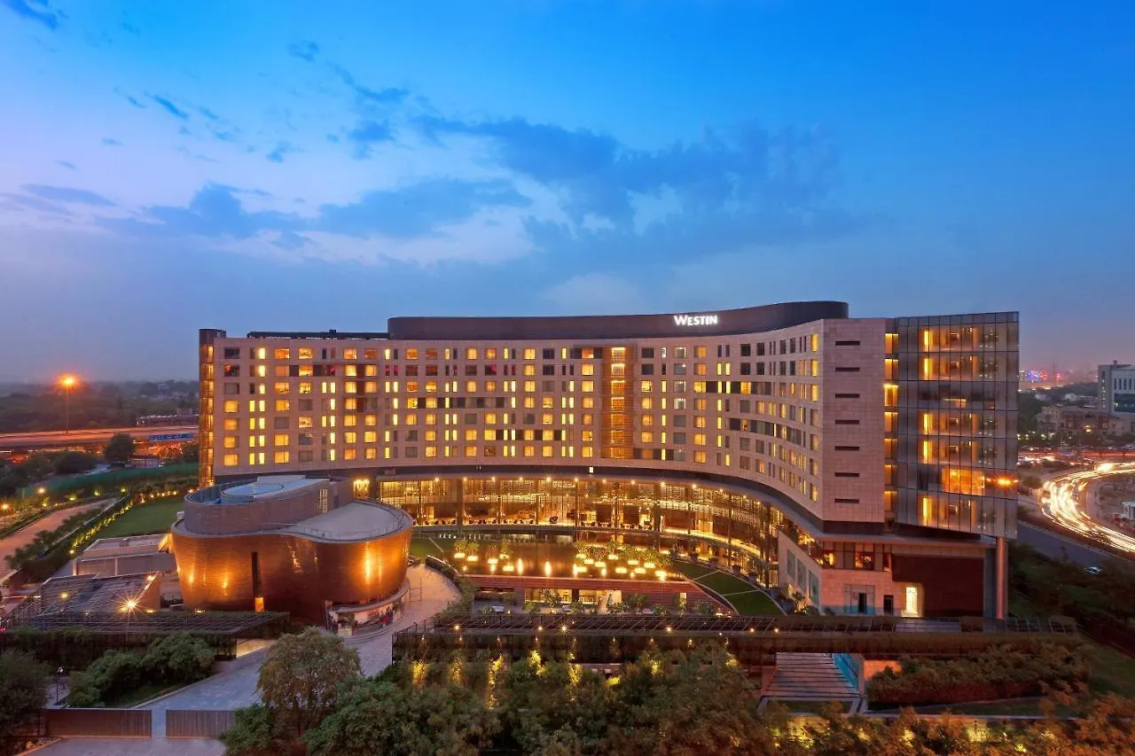 The Westin Gurgaon, New Delhi Hotel