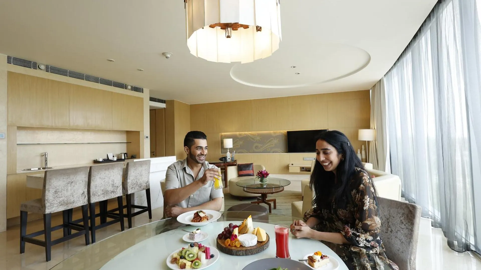 The Westin Gurgaon, New Delhi Hotel