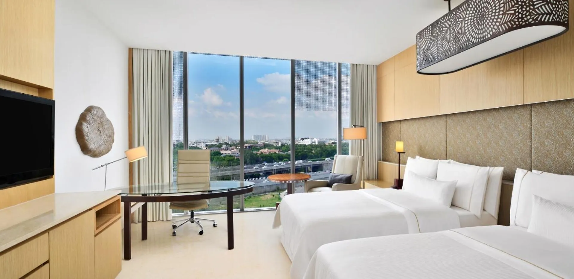 The Westin Gurgaon, New Delhi Hotel India