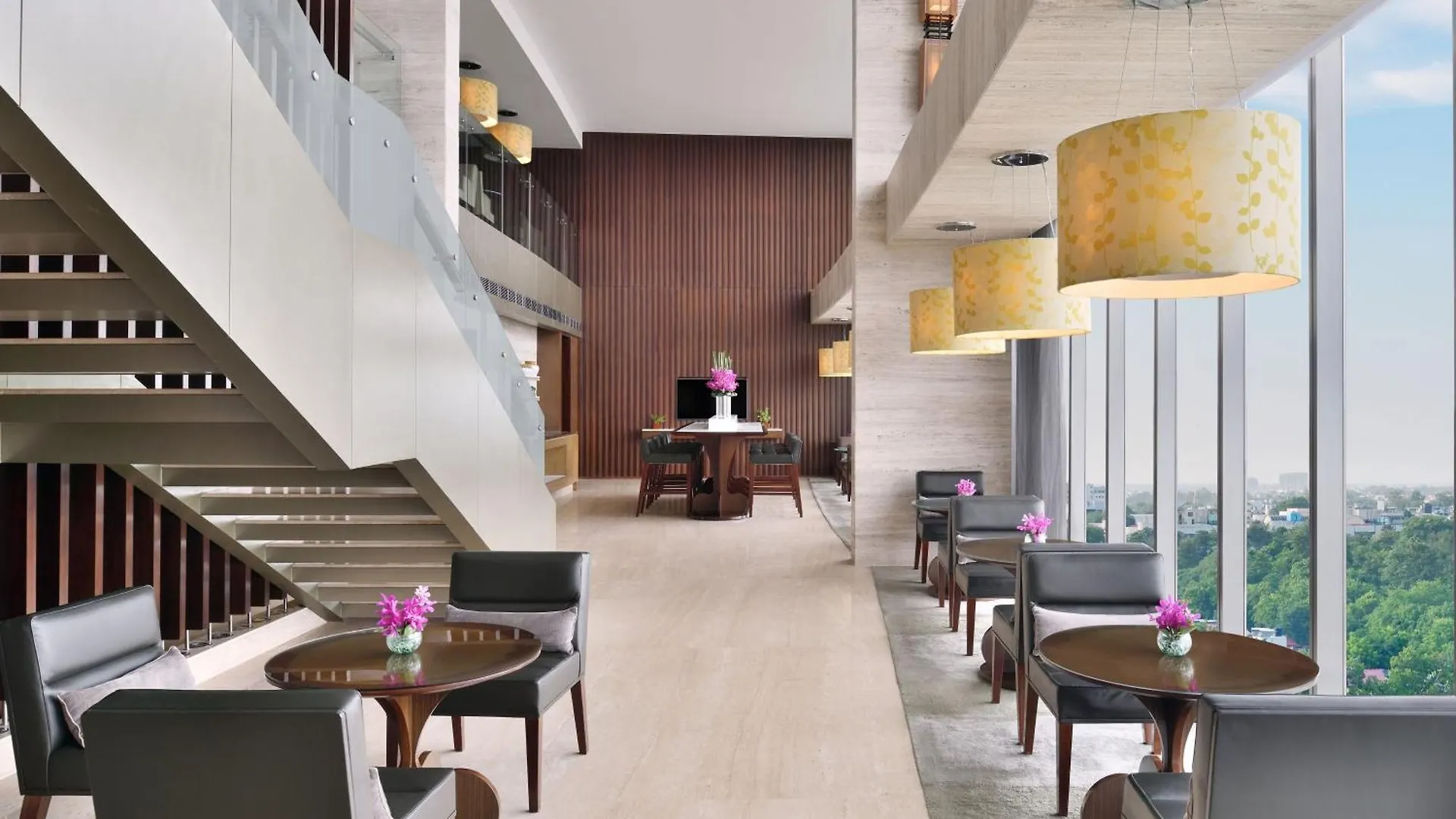 The Westin Gurgaon, New Delhi Hotel  Gurgaon
