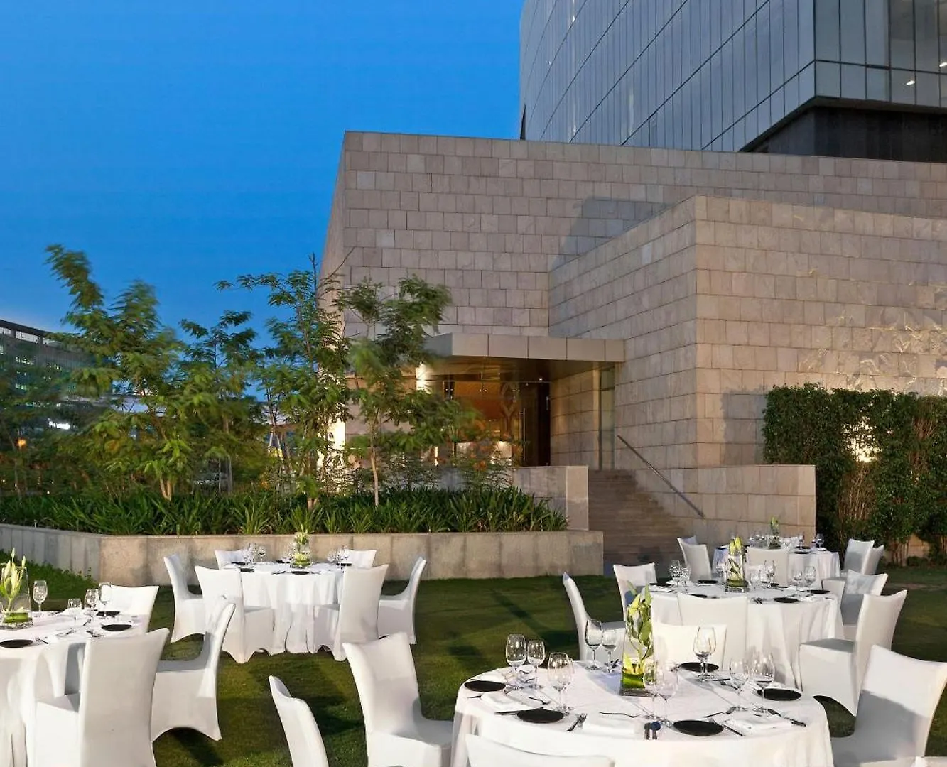 The Westin Gurgaon, New Delhi Hotel
