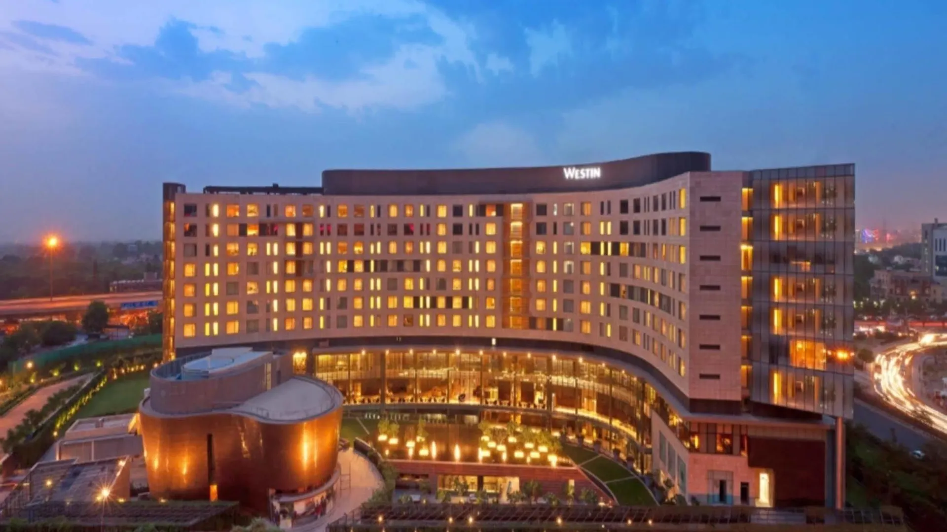 The Westin Gurgaon, New Delhi Hotel