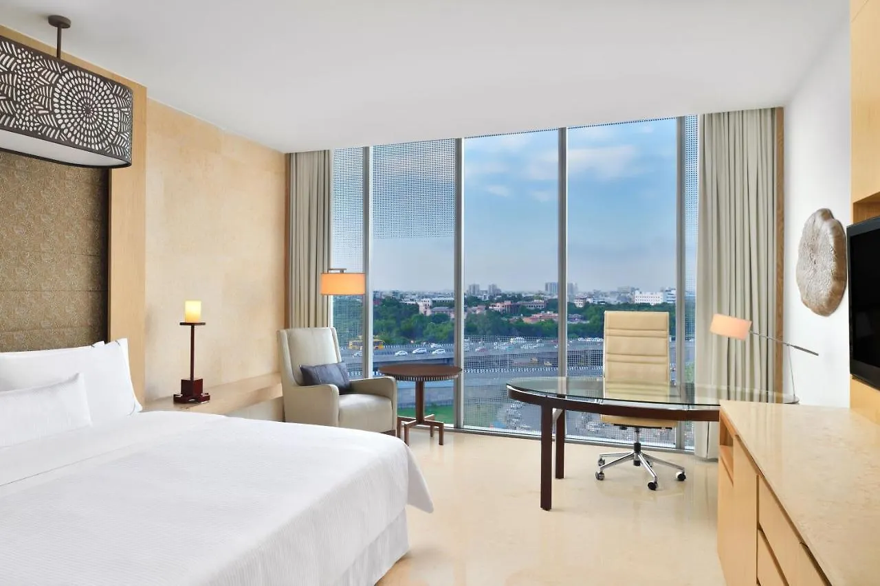 The Westin Gurgaon, New Delhi Hotel 5*, Gurgaon India