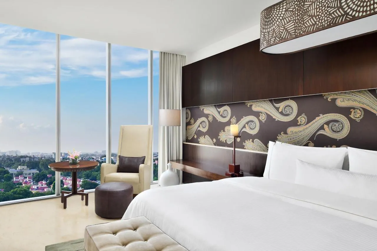 The Westin Gurgaon, New Delhi Hotel 5*, Gurgaon India
