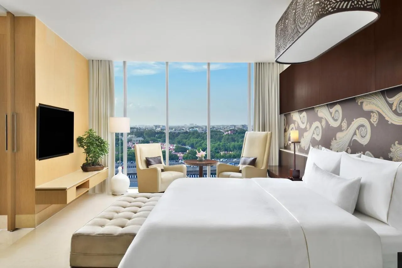 The Westin Gurgaon, New Delhi Hotel India