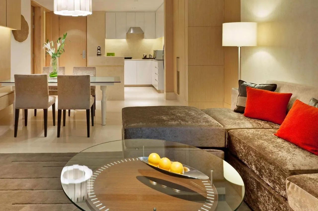 *****  The Westin Gurgaon, New Delhi Hotel India