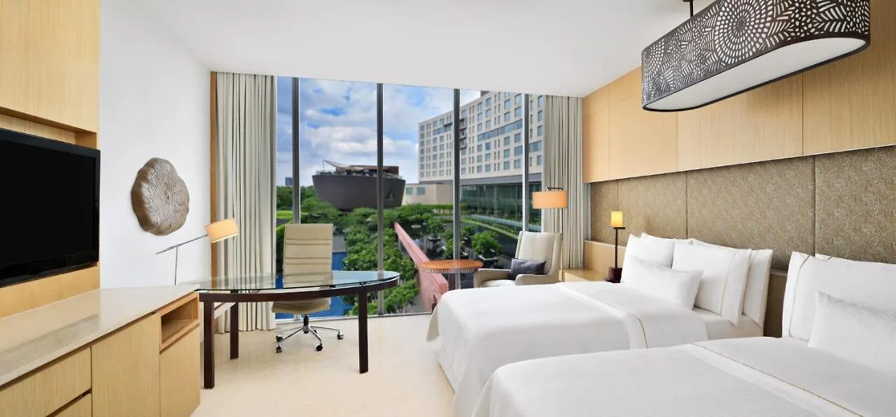 The Westin Gurgaon, New Delhi Hotel 5*, Gurgaon India
