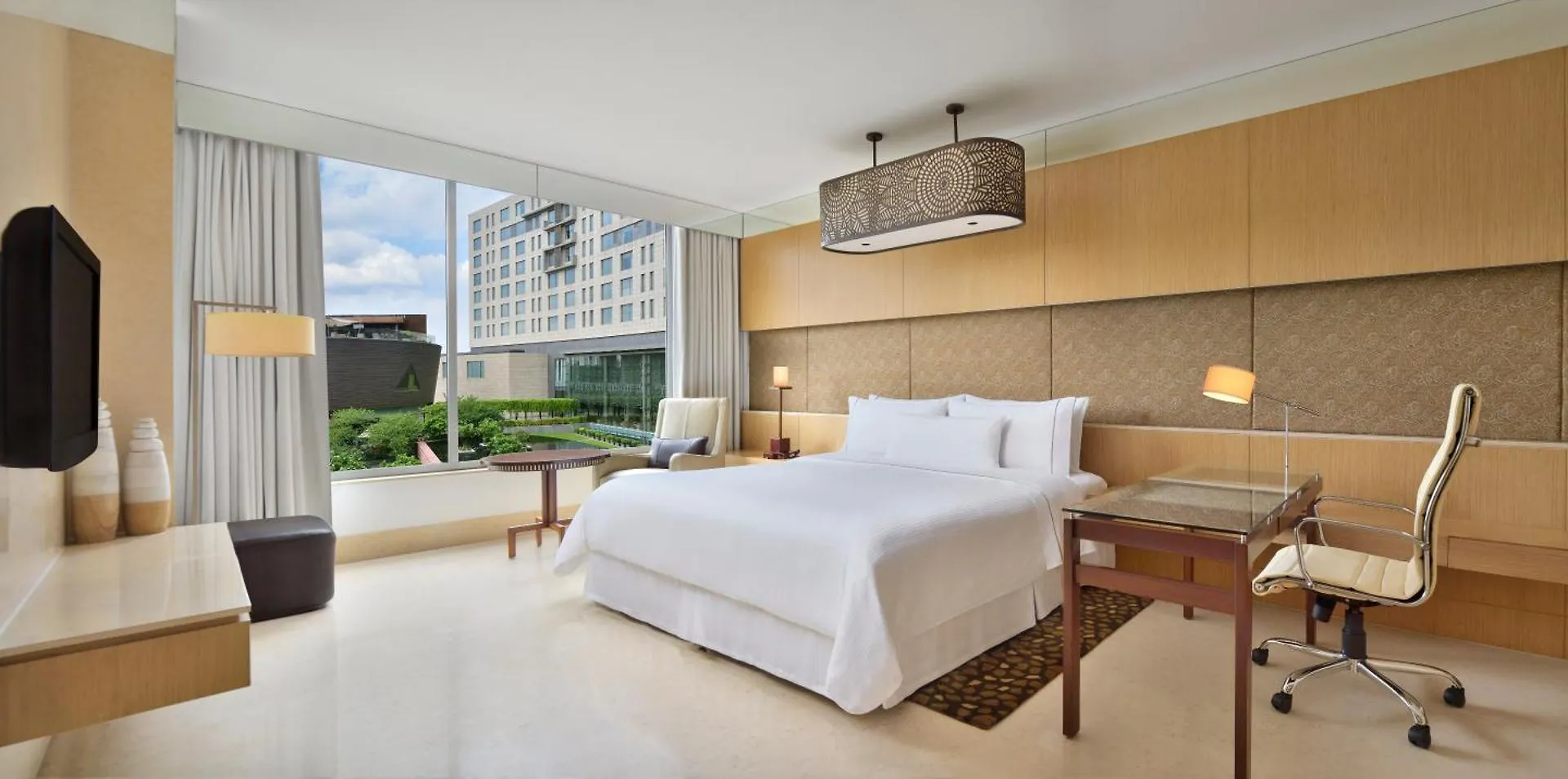 The Westin Gurgaon, New Delhi Hotel 5*, Gurgaon