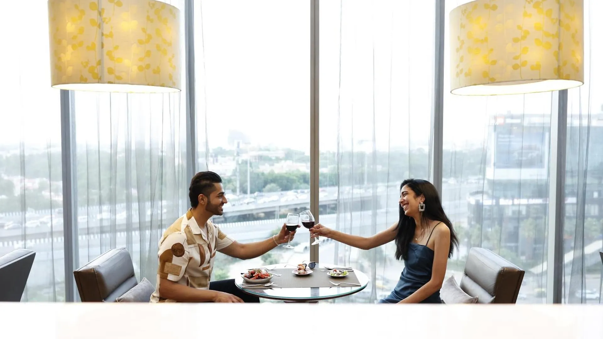 The Westin Gurgaon, New Delhi Hotel