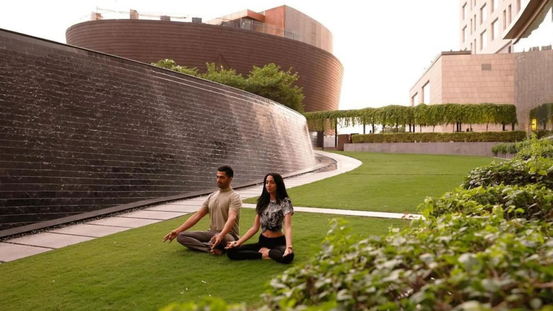 The Westin Gurgaon, New Delhi Hotel India