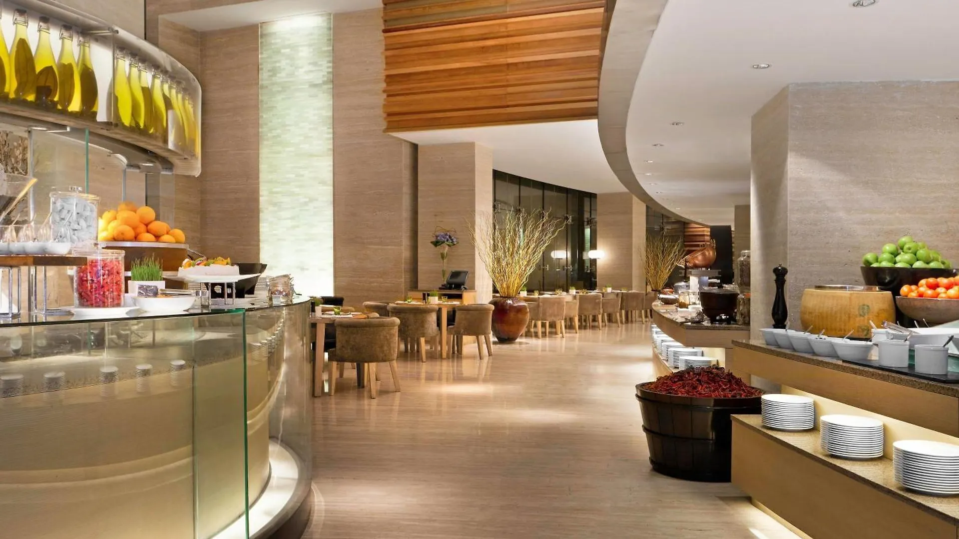 *****  The Westin Gurgaon, New Delhi Hotel India
