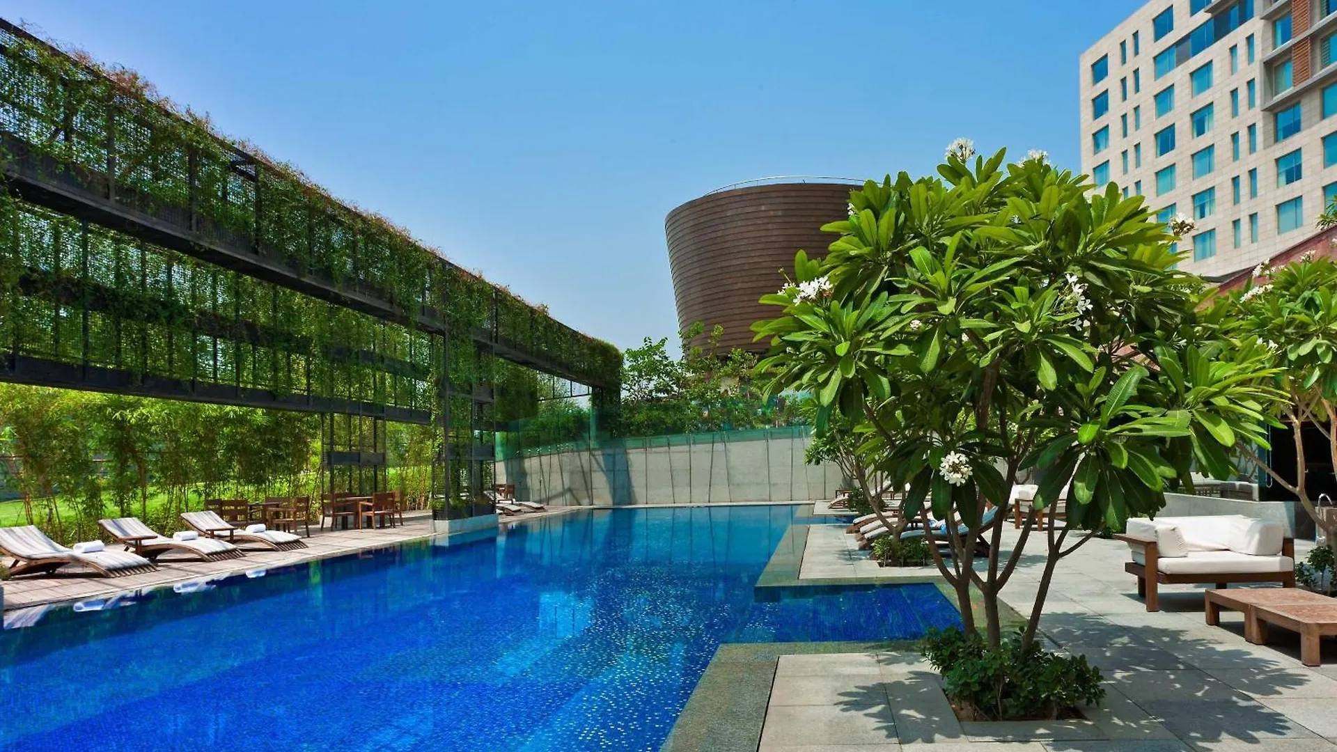 The Westin Gurgaon, New Delhi Hotel 5*, Gurgaon India