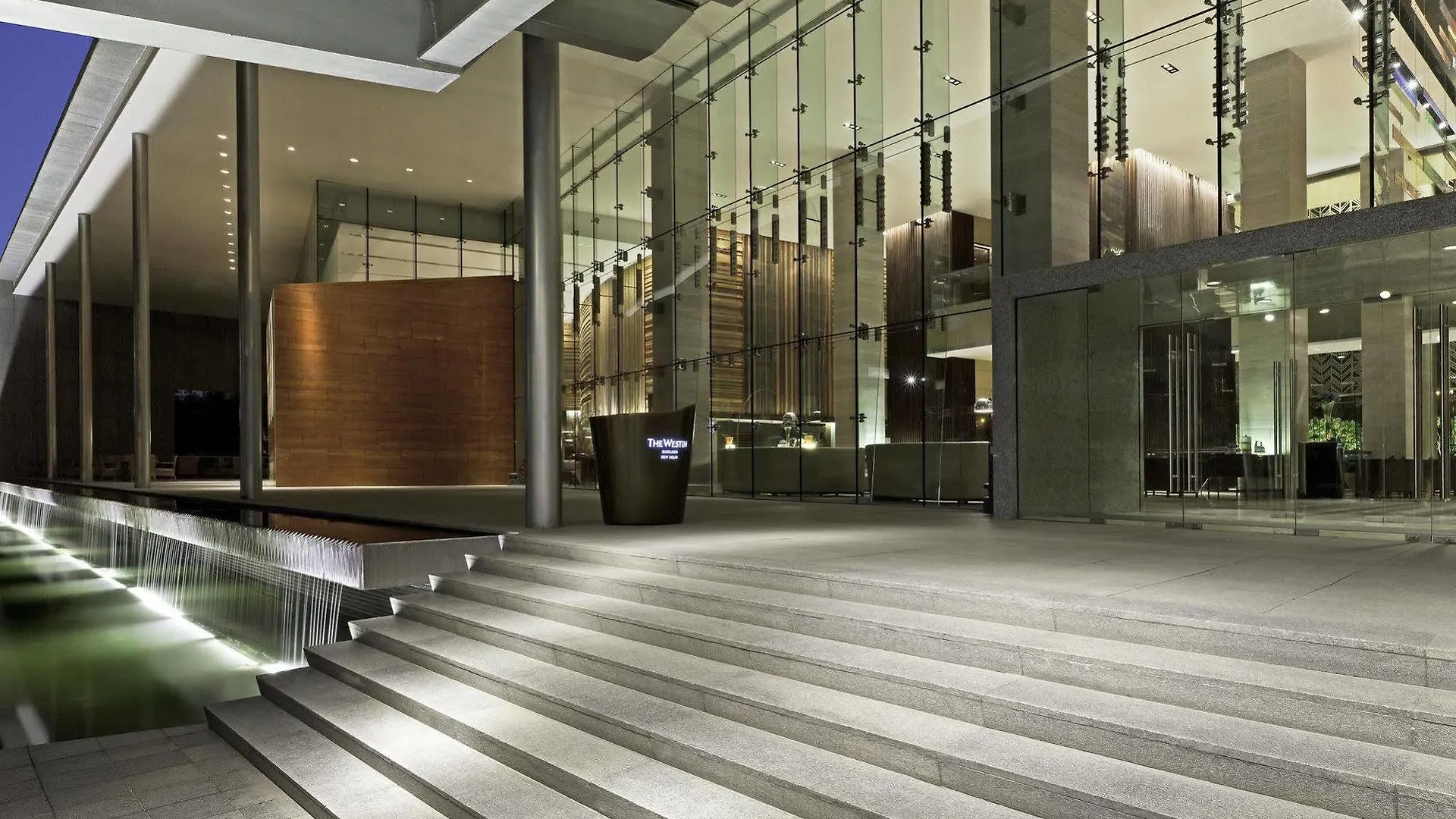 The Westin Gurgaon, New Delhi Hotel